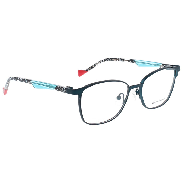 Lunettes de Vue Xavier Garcia Gregal 2 53 16 — vista 3