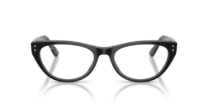 Korrektionsbrillen Ray-Ban RX5449D 2000 54 18 — vista 2