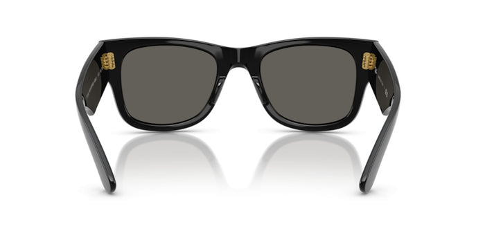 Sunglasses Ray-Ban Mega Wayfarer RB0840S 6826J5 51 21 — vista 5