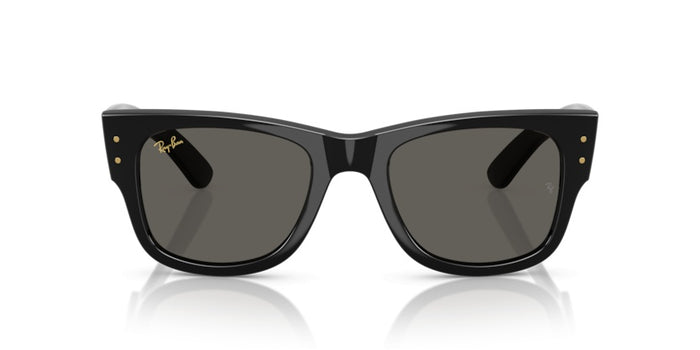 Sunglasses Ray-Ban Mega Wayfarer RB0840S 6826J5 51 21 — vista 2