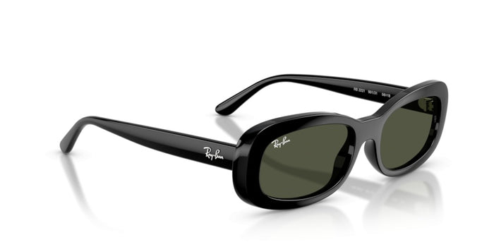 Sonnenbrillen Ray-Ban RB2221 901/31 56 18 — vista 4