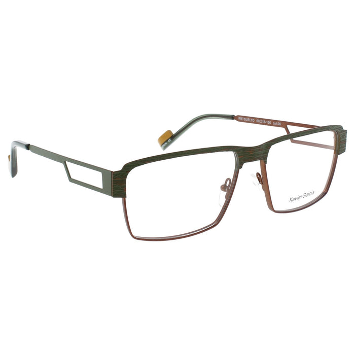 Gafas Graduadas Xavier Garcia Suelto 6 60 16 — vista 3