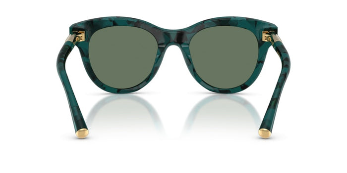 Lunettes de Soleil Dolce Gabbana DG4518 3460/2 52 21 — vista 4