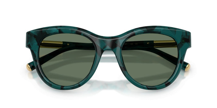 Lunettes de Soleil Dolce Gabbana DG4518 3460/2 52 21 — vista 5