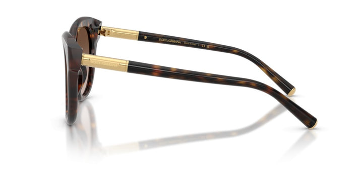 Sunglasses Dolce Gabbana DG4518 502/13 52 21 — vista 3