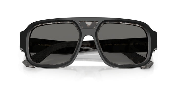 Солнцезащитные очки Dolce Gabbana DG4516 3403/1 55 18 — vista 5