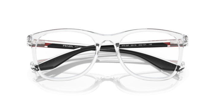Prada Linea Rossa OPS05PV 2AZ1O1 55 19 光学镜架 — vista 5