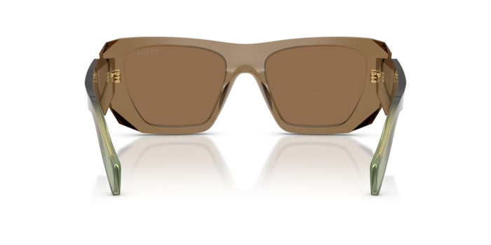 Sonnenbrillen Prada PR B18S 29E90F 53 19 — vista 4