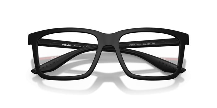 Korrektionsbrillen Prada Linea Rossa OPS03SV DG01O1 53 17 — vista 5