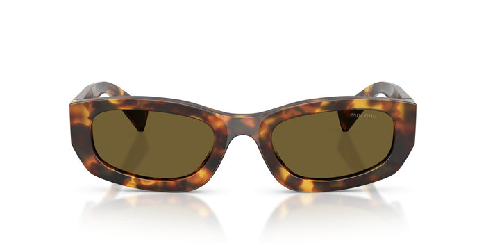 Lunettes de Soleil Miu Miu B04S 14L09Z 53 22 — vista 2