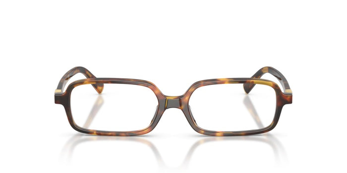 Prescription Glasses Miu Miu 01YV 14L1O1 53 16 — vista 2