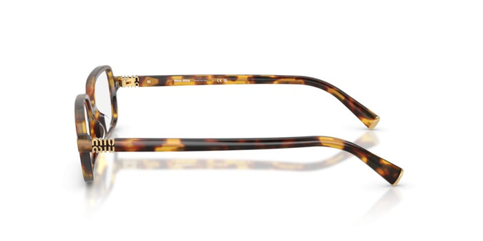 Prescription Glasses Miu Miu 01YV 14L1O1 53 16 — vista 3