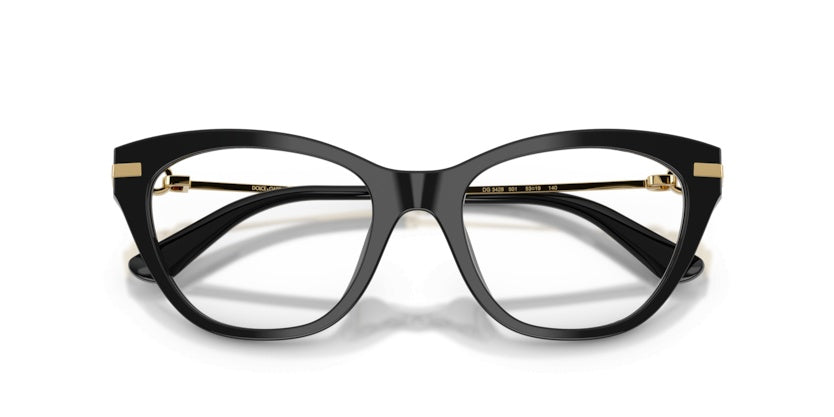 Gafas Graduadas Dolce Gabbana DG3428 501 53 19