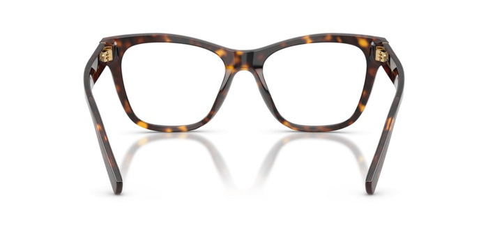 Lunettes de Vue Dolce Gabbana DG3430 502 55 18 — vista 4