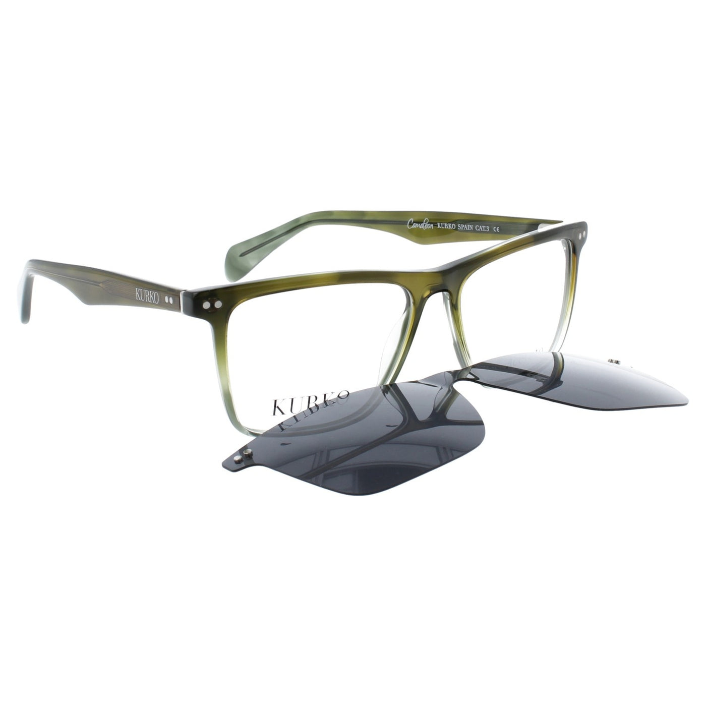 Lunettes de Vue Kurko V131 Camaleon 8 55 16