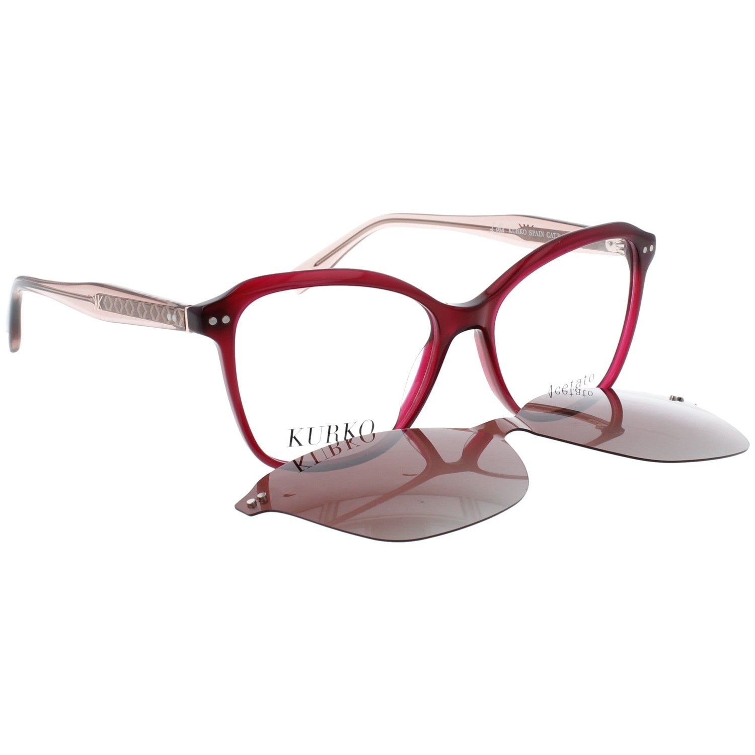 Gafas Graduadas Kurko V232 Loba 4X 54 16