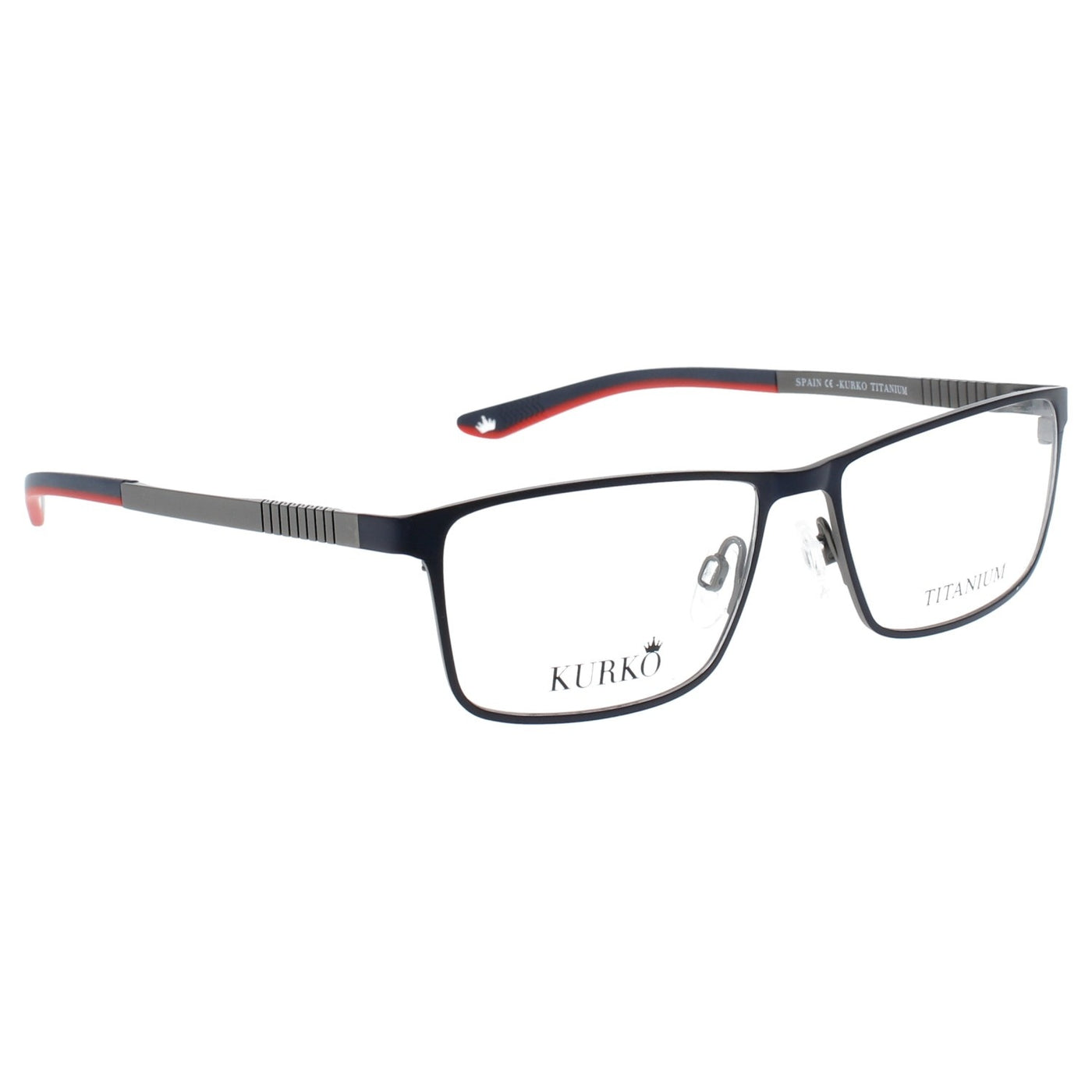 Lunettes de Vue Kurko 7532 Proteo 58 53 15