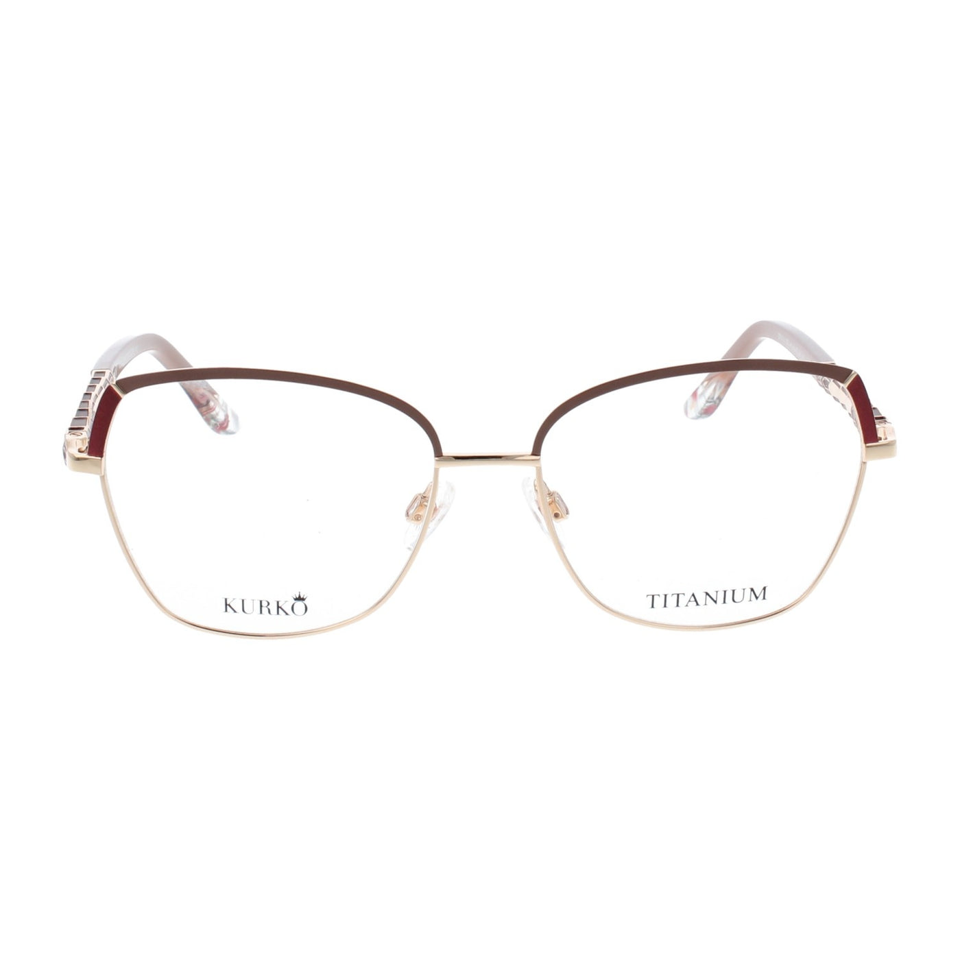 Lunettes de Vue Kurko 5050 Pavóne 3G 54 16
