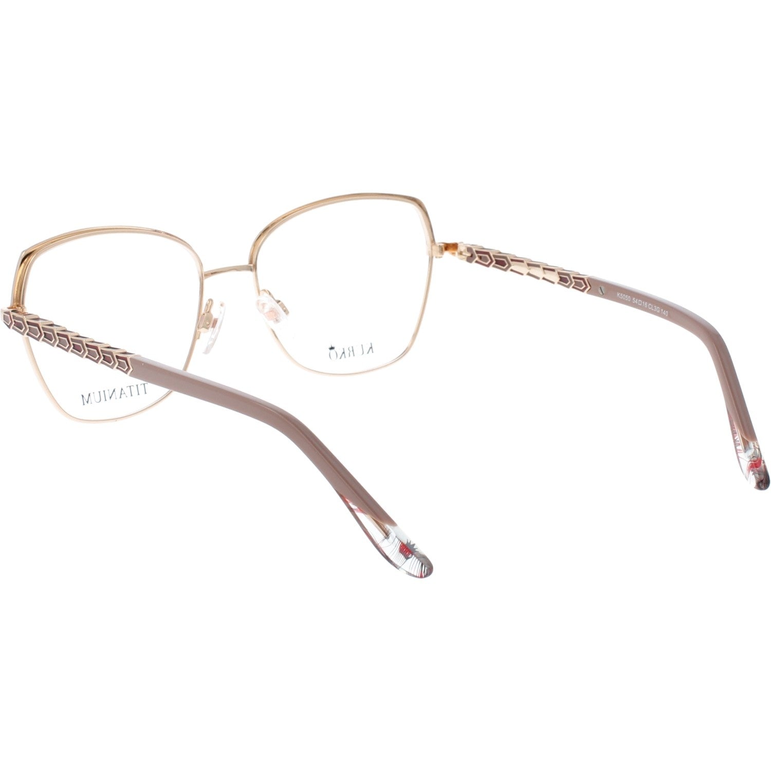 Gafas Graduadas Kurko 5050 Pavóne 3G 54 16