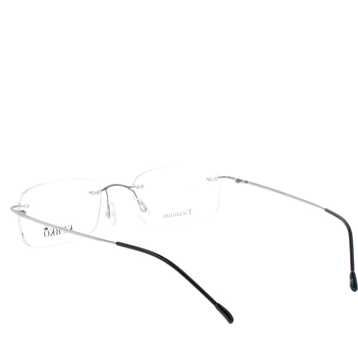 Lunettes de Vue Kurko TT01 Helios 10G 52 19 — vista 2