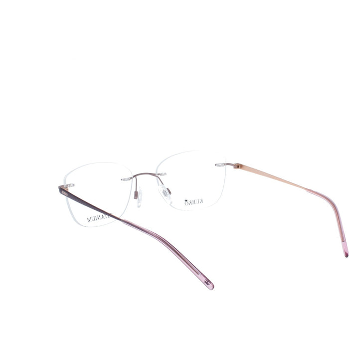 Gafas Graduadas Kurko TT17 Euribia 6G 53 18 — vista 2