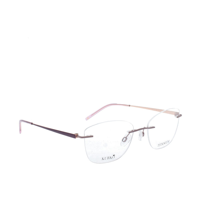 Gafas Graduadas Kurko TT17 Euribia 6G 53 18 — vista 3