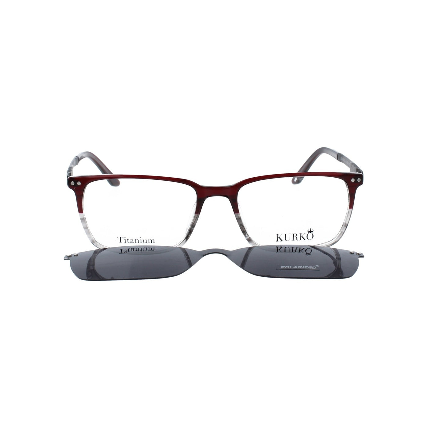 Lunettes de Vue Kurko D43 Hímero 4A 56 18