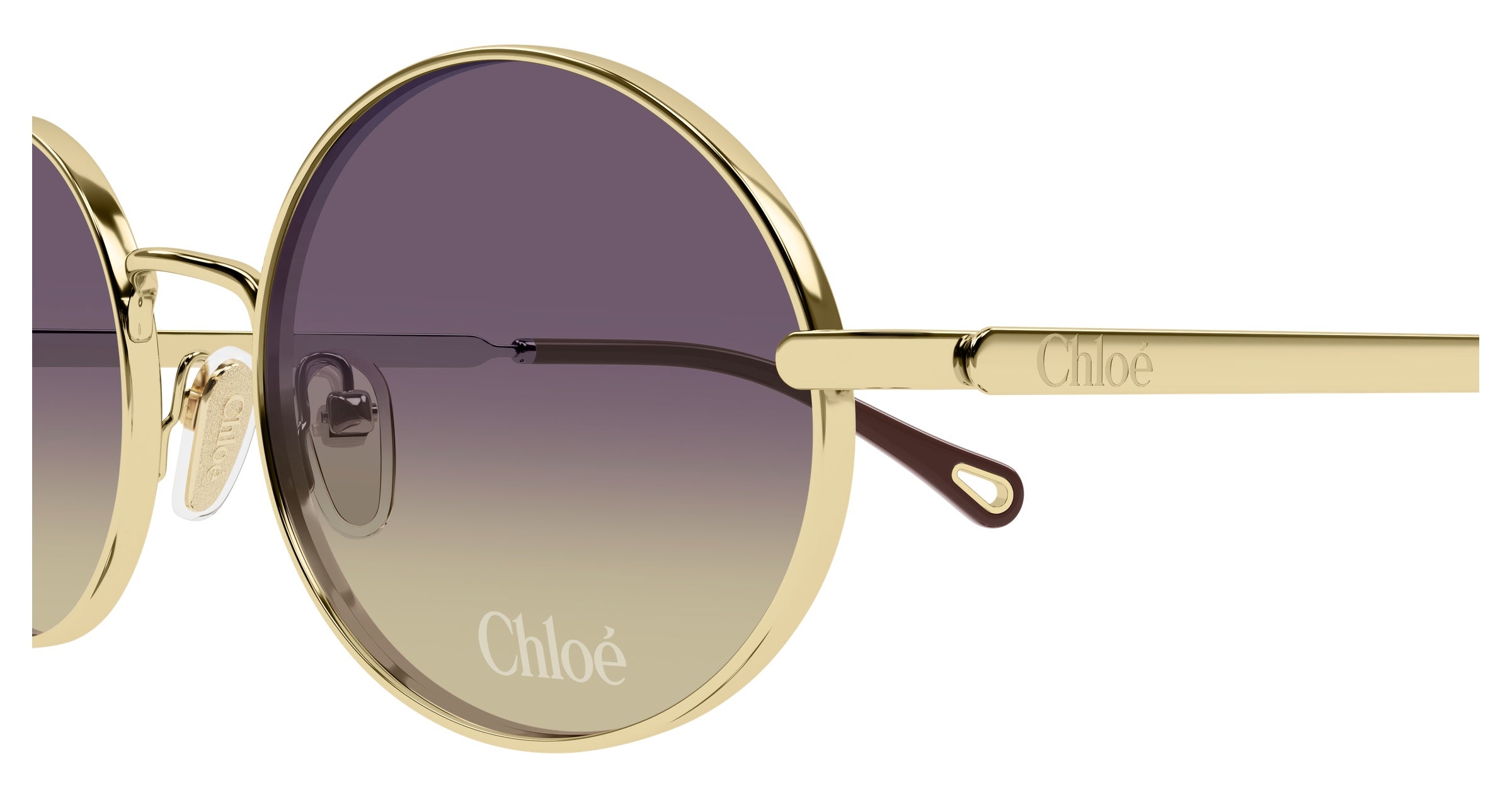 Gafas de Sol Chloé CH0326 001 55 20