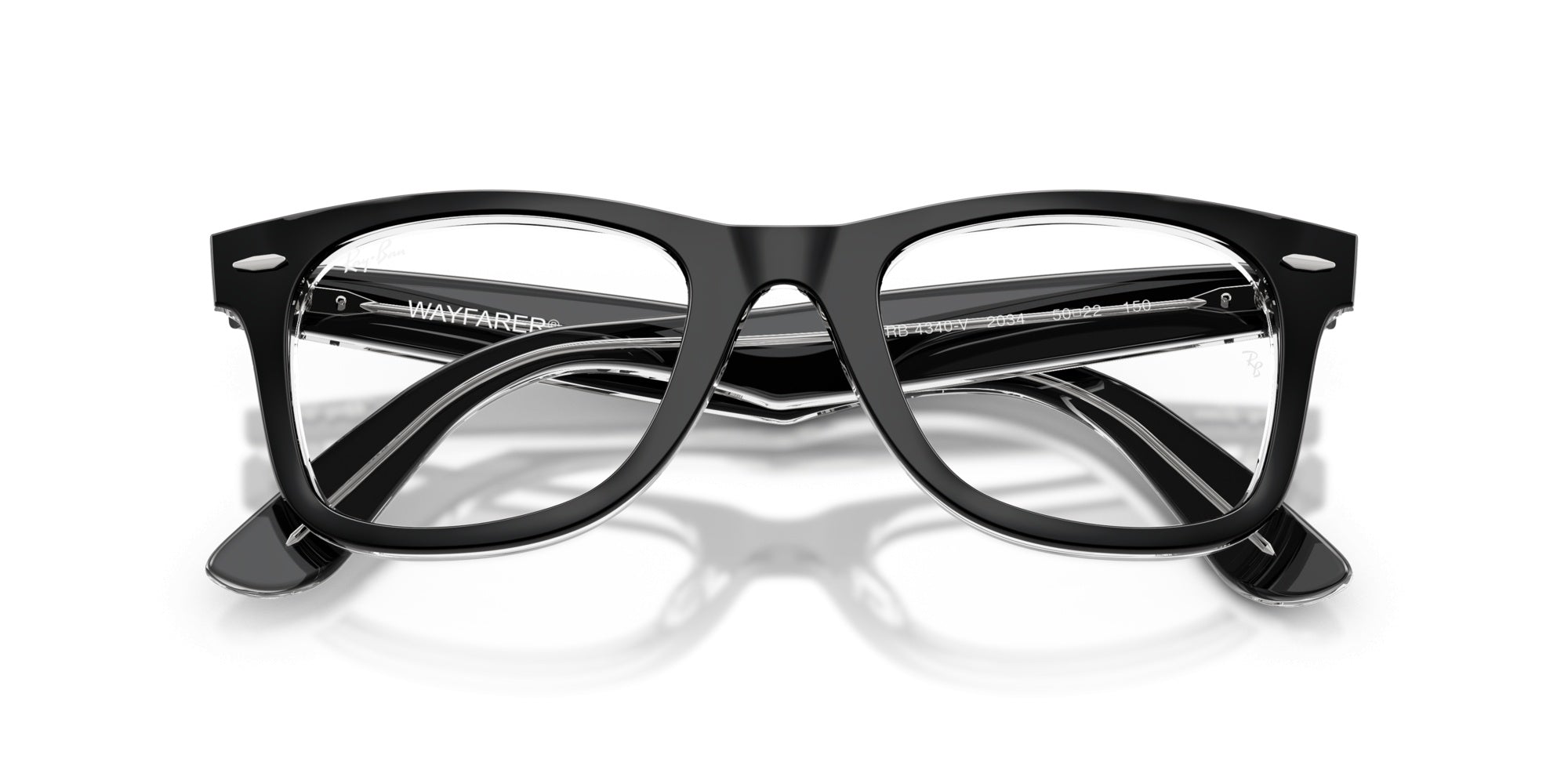 Gafas de Sol Ray-Ban Wayfarer RB4340 710/M2 50 22