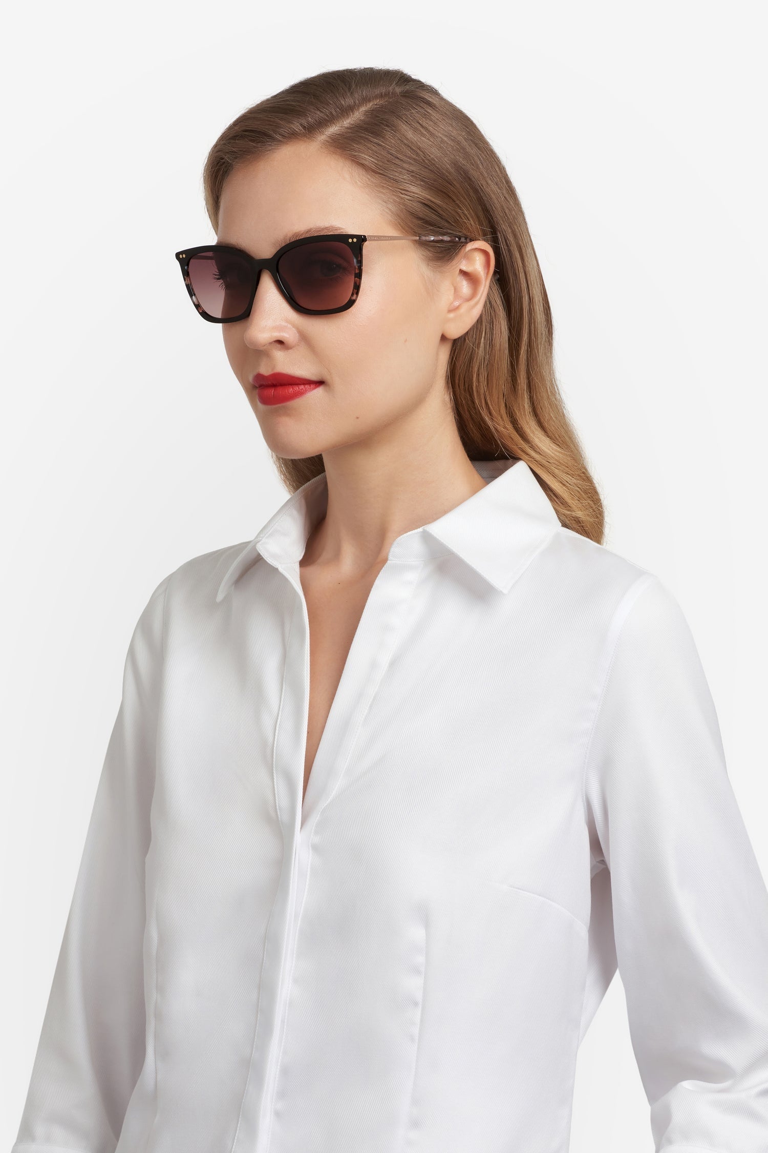 Gafas de sol Carolina Herrera 0344 2TBHA 55 18