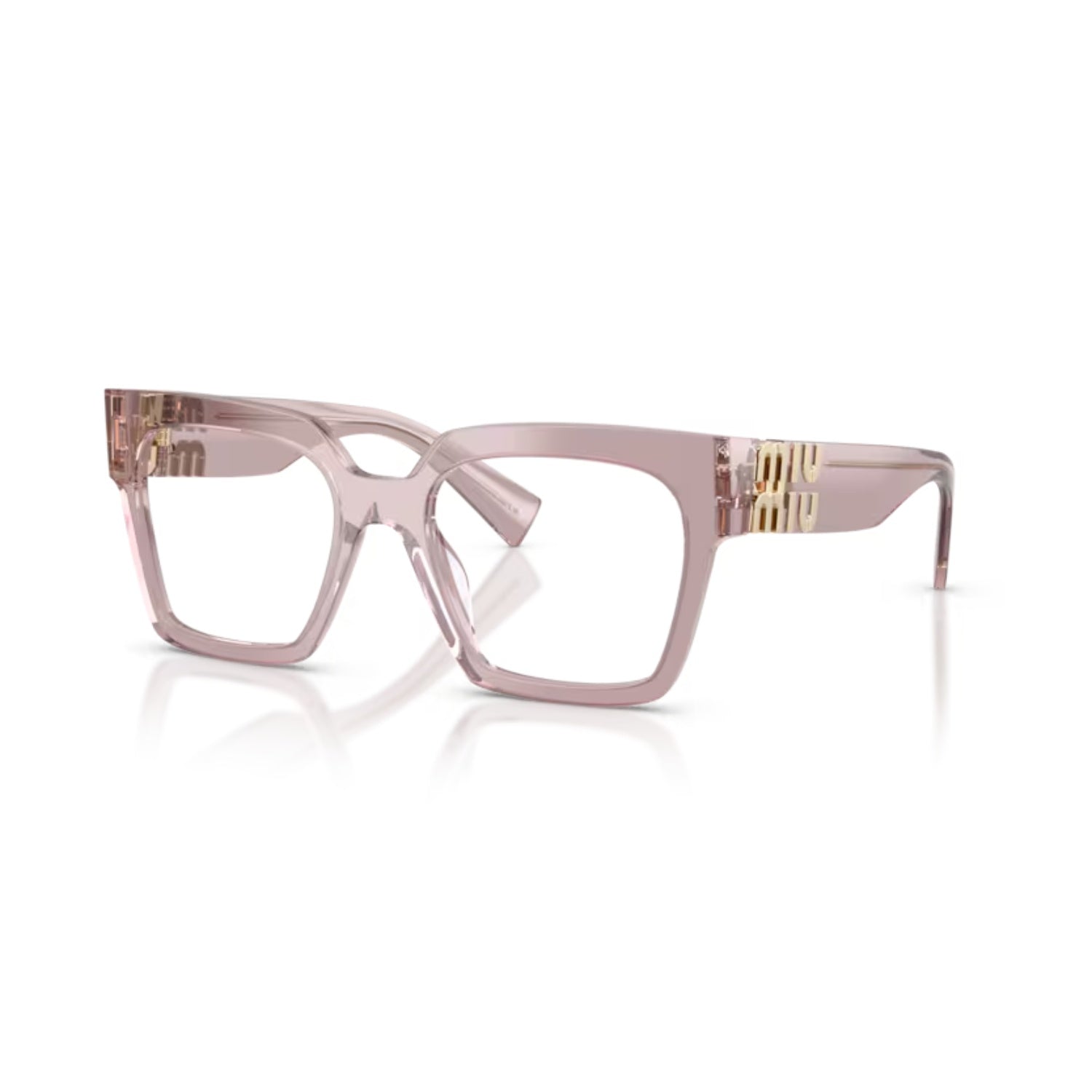 Gafas Graduadas Miu Miu 04UV 12W1O1 52 19