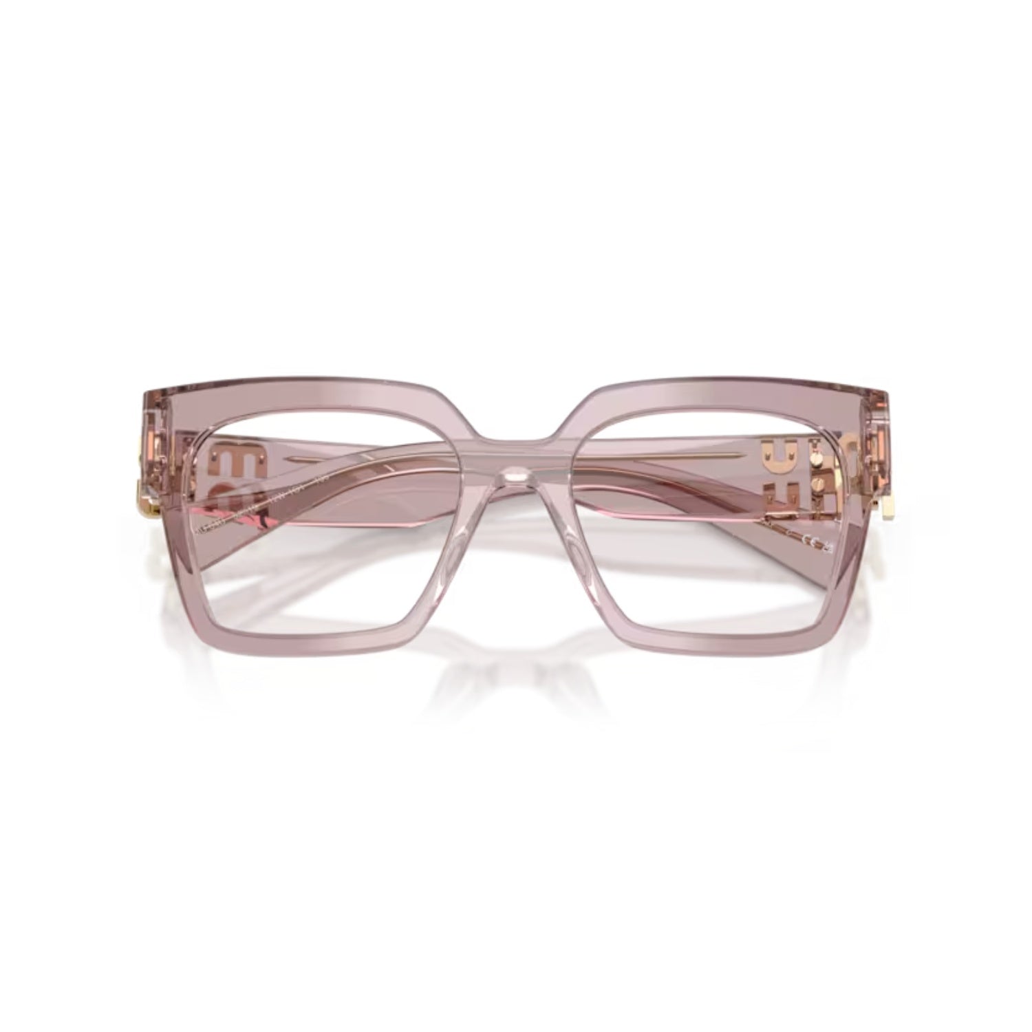 Gafas Graduadas Miu Miu 04UV 12W1O1 52 19