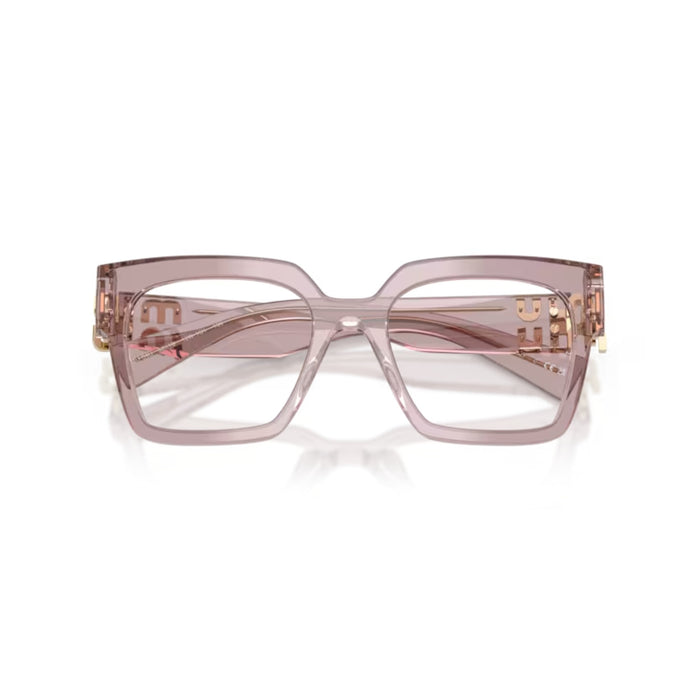 Gafas Graduadas Miu Miu 04UV 12W1O1 52 19 — vista 5