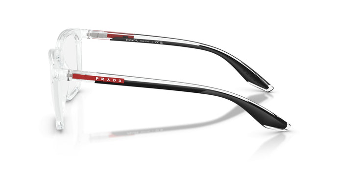 Prescription Glasses Prada Linea Rossa OPS03SV 2AZ1O1 53 17 — vista 2