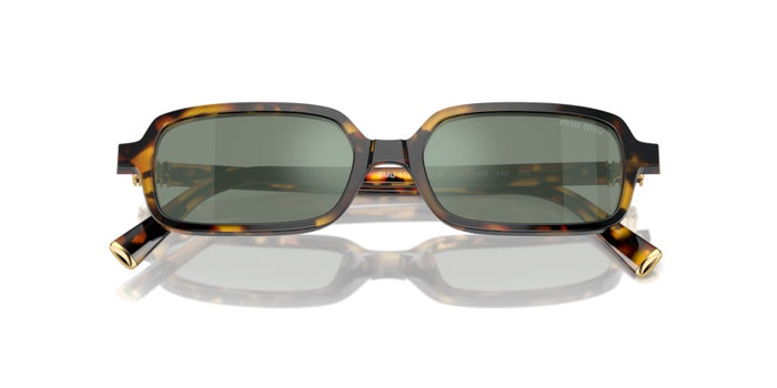 Sunglasses Miu Miu 11ZS VAU2Z1 51 16 — vista 5