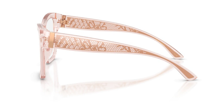 Prescription Glasses Dolce Gabbana 0DG3411 3148 54 18 — vista 3