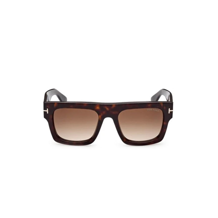 Солнцезащитные очки Tom Ford Fausto FT711 52F 53 20 — vista 3