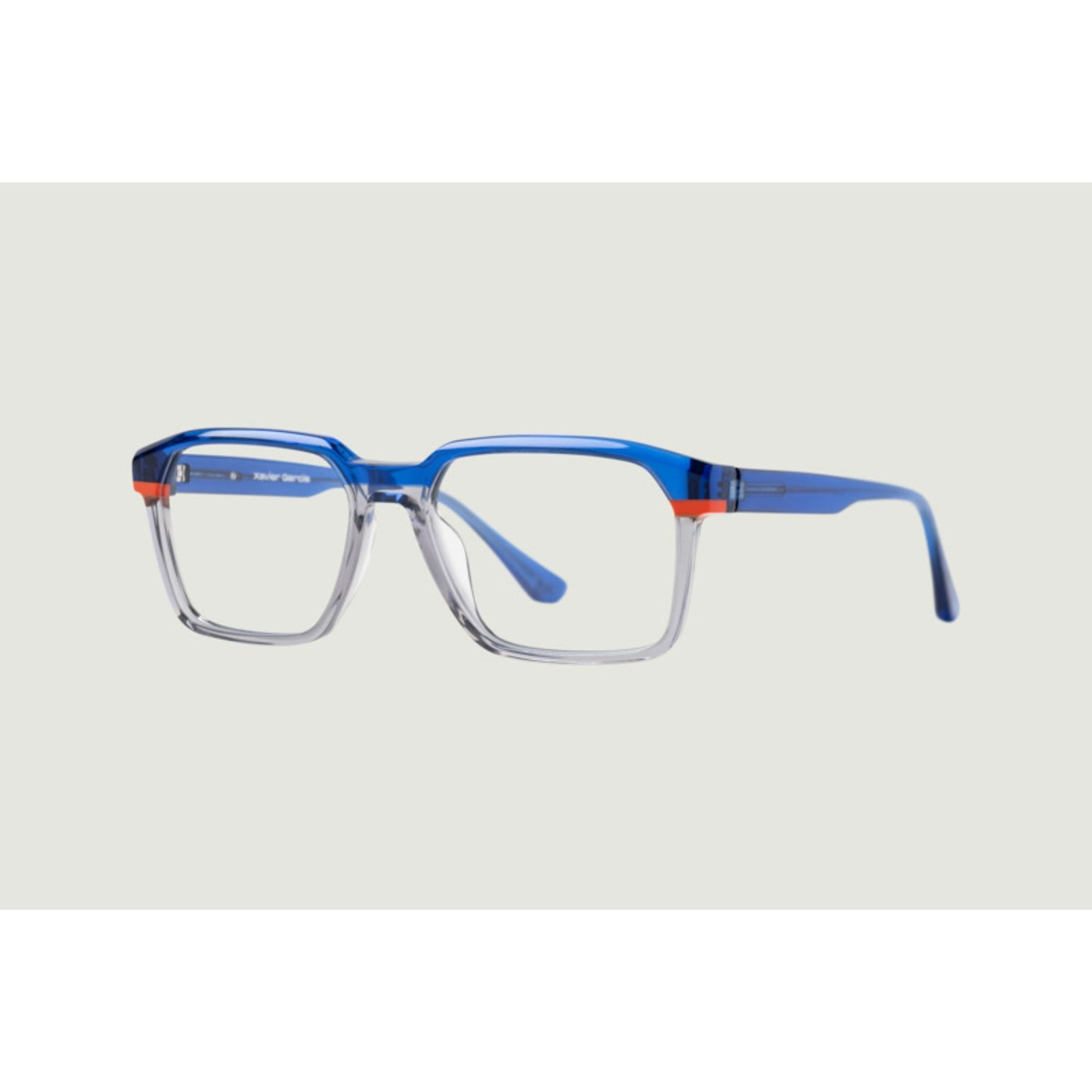 Lunettes de Vue Xavier Garcia Cafe 3 55 17