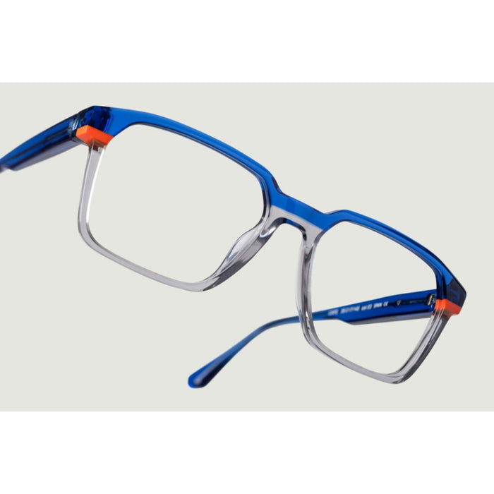 Lunettes de Vue Xavier Garcia Cafe 3 55 17 — vista 3