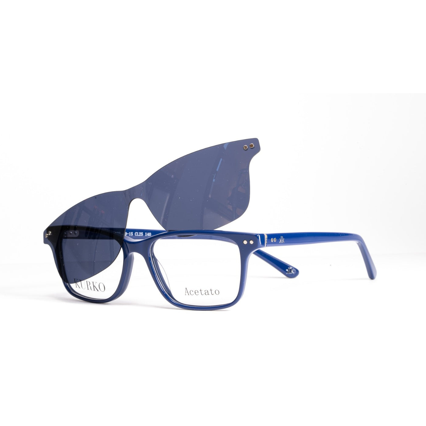 Lunettes de Vue Kurko V128 Tedy 25 49 15