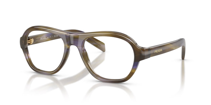 Lunettes de Vue Prada 0PRC12V 23G1O1 52 19 — vista 2