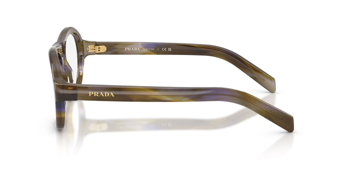 Lunettes de Vue Prada 0PRC12V 23G1O1 52 19 — vista 4