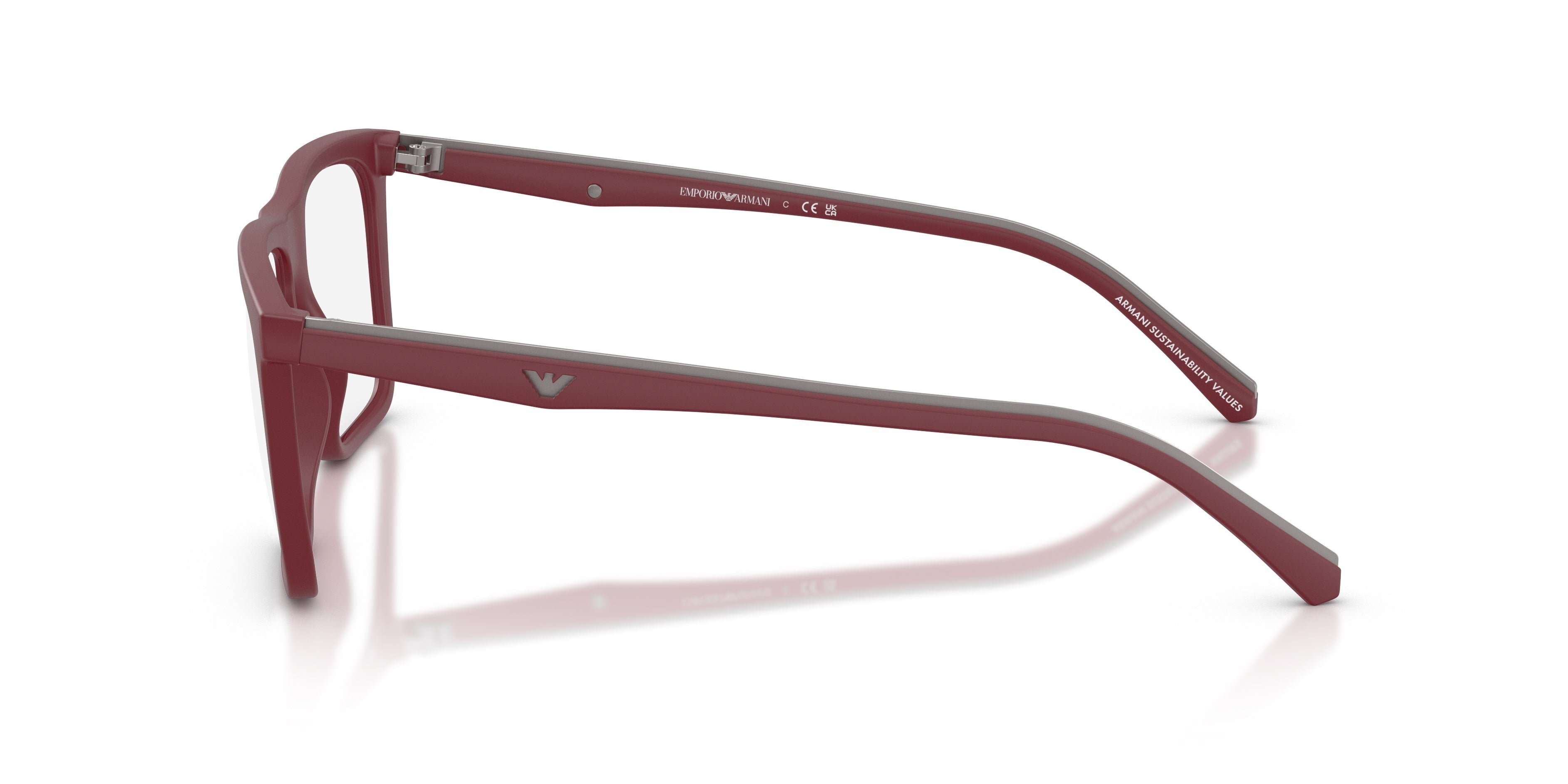 Gafas Graduadas Emporio Armani EA4258 52611W 56 17