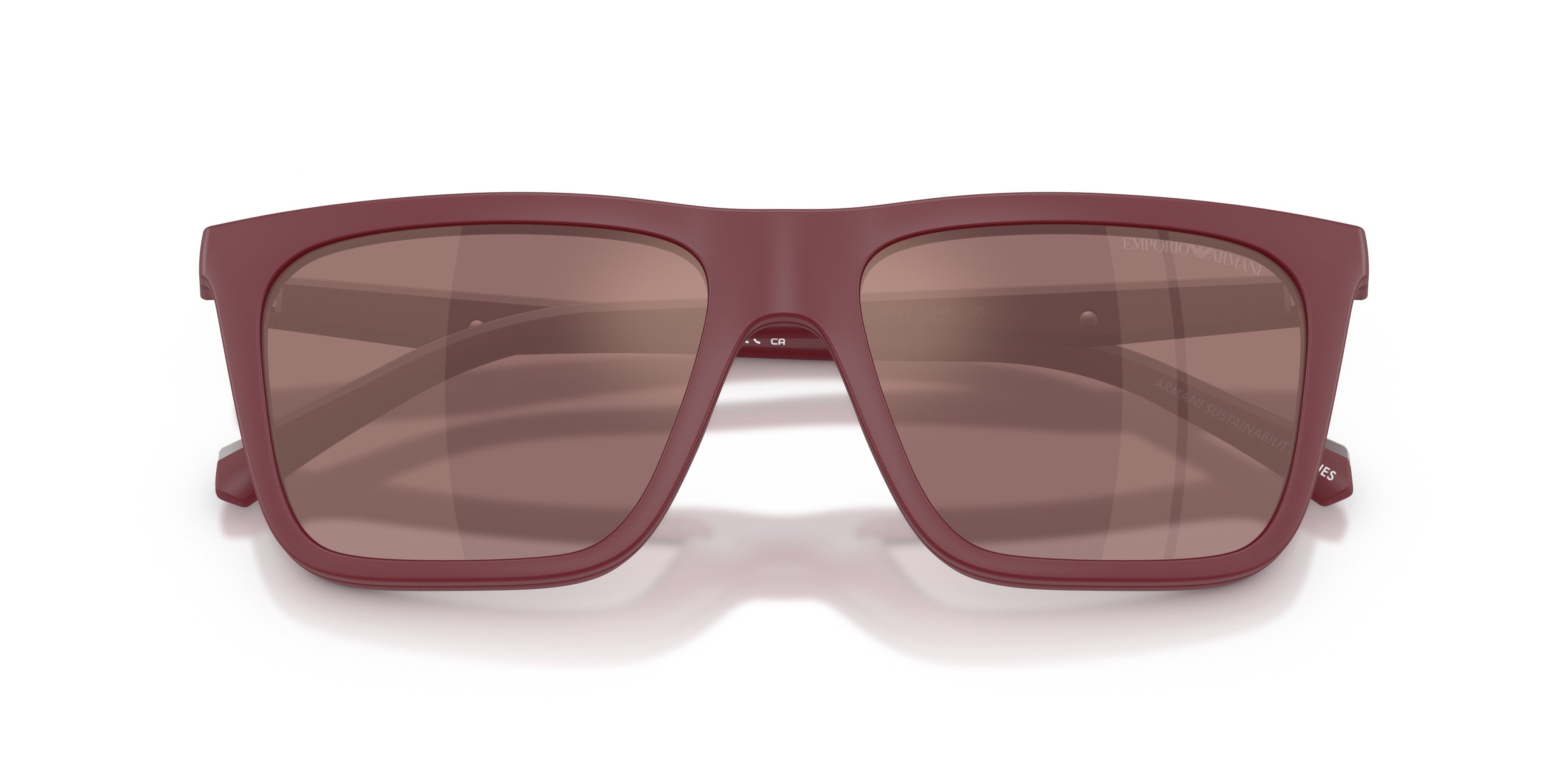 Gafas Graduadas Emporio Armani EA4258 52611W 56 17