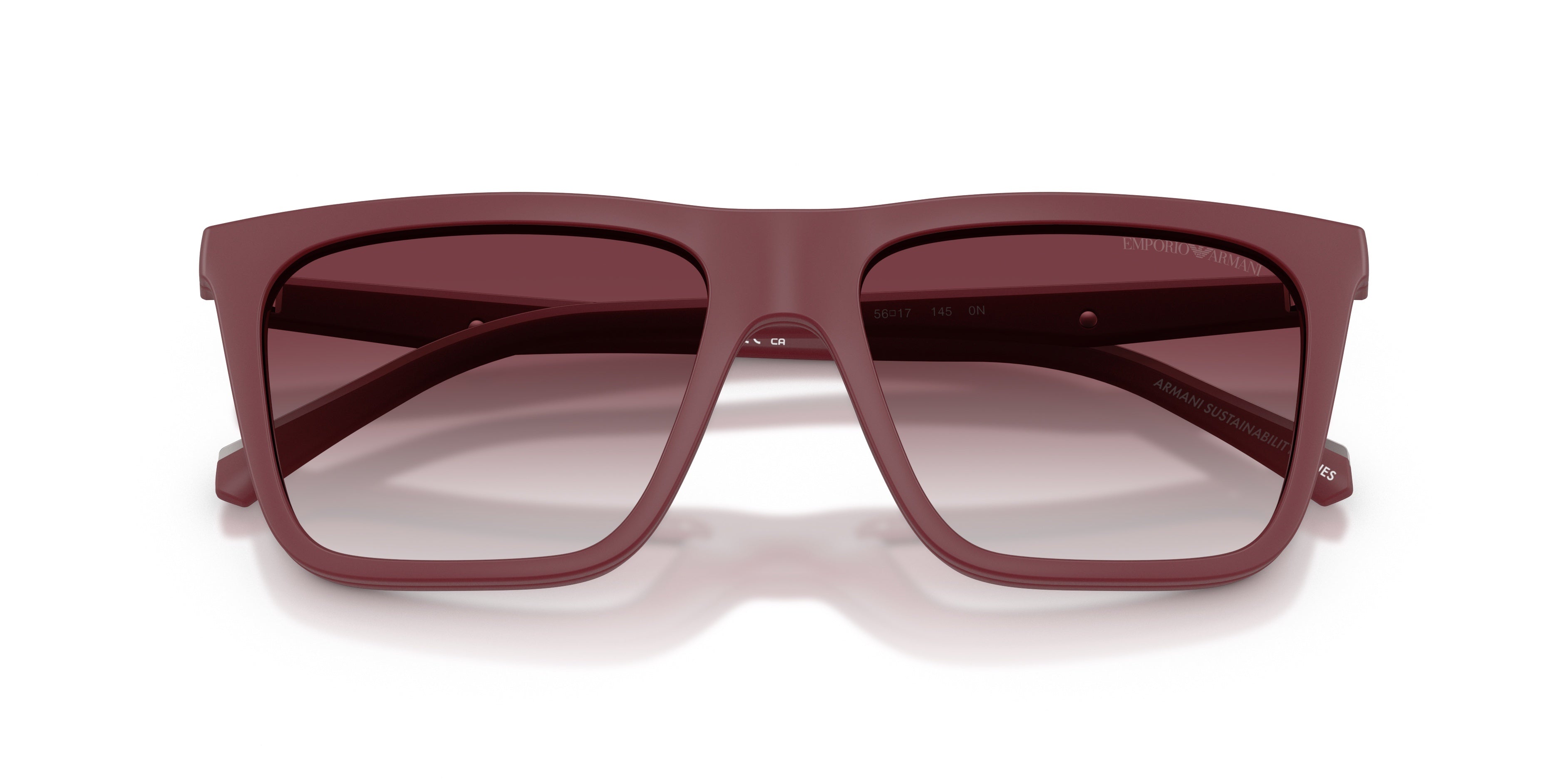 Gafas Graduadas Emporio Armani EA4258 52611W 56 17