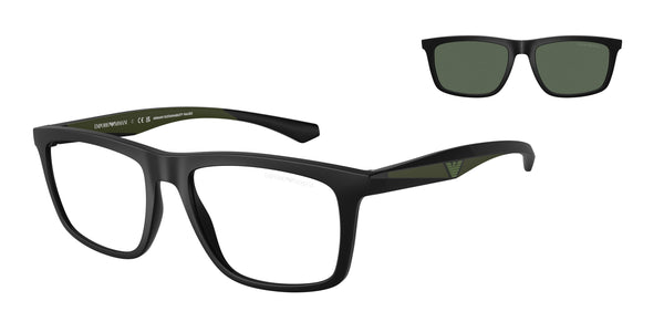 Gafas Graduadas Emporio Armani EA4235 50011W 53 18