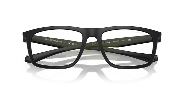 Emporio Armani EA4235 50011W 53 18 太阳镜 — vista 4