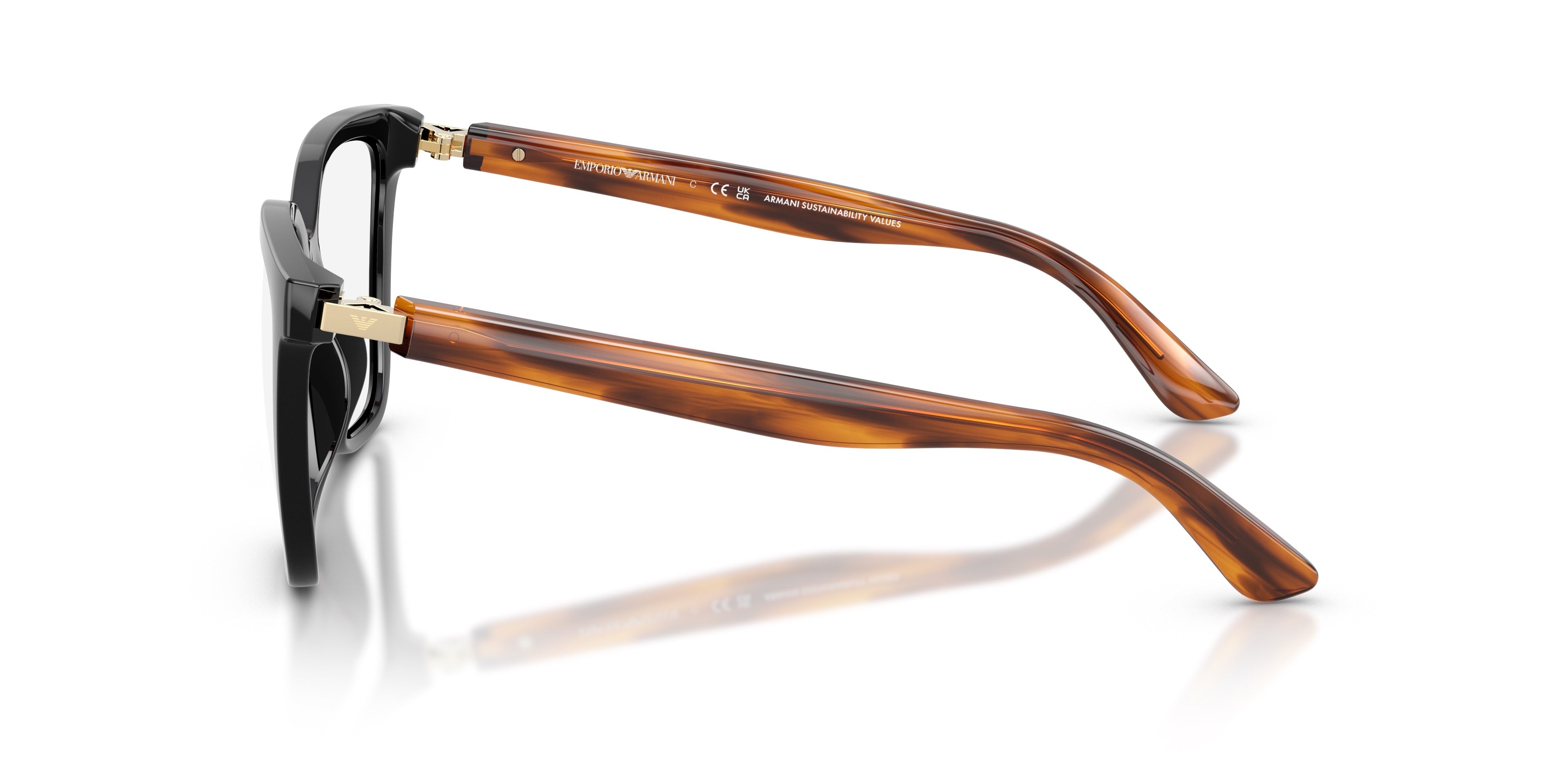 Gafas Graduadas Emporio Armani EA4254U 62681W 52 16