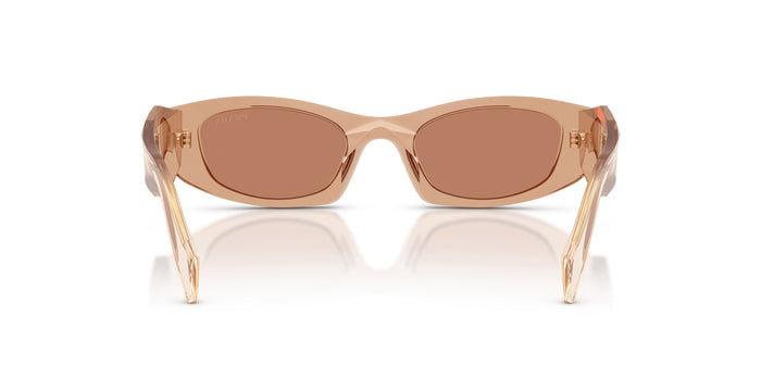 Sonnenbrillen Prada PR B16S 28E90Q 50 21 — vista 4