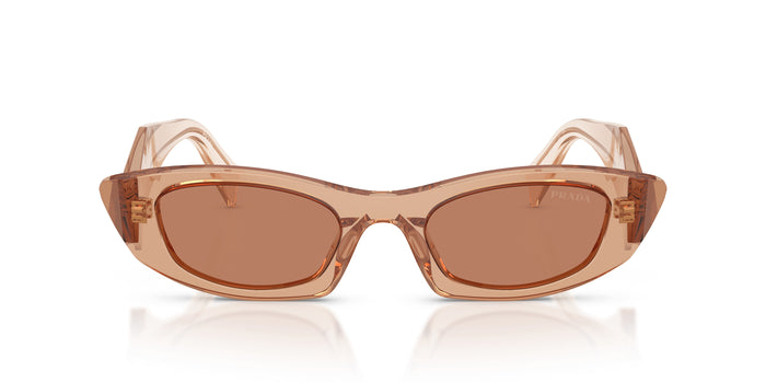 Sonnenbrillen Prada PR B16S 28E90Q 50 21 — vista 2